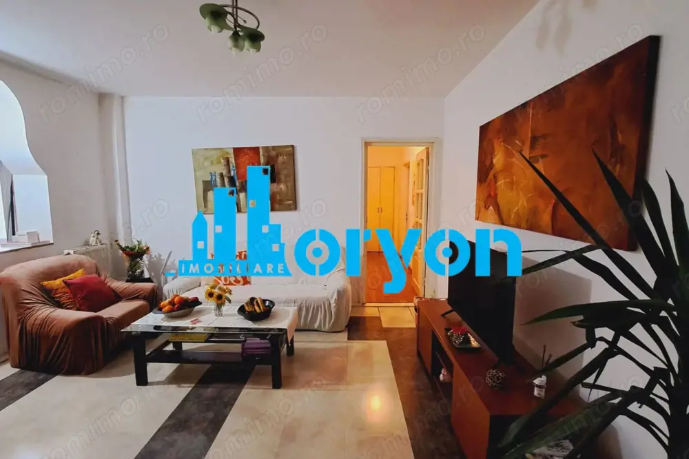 Apartament 3 camere, 65mp , semidecomandat, etaj 3, zona 1 Mai