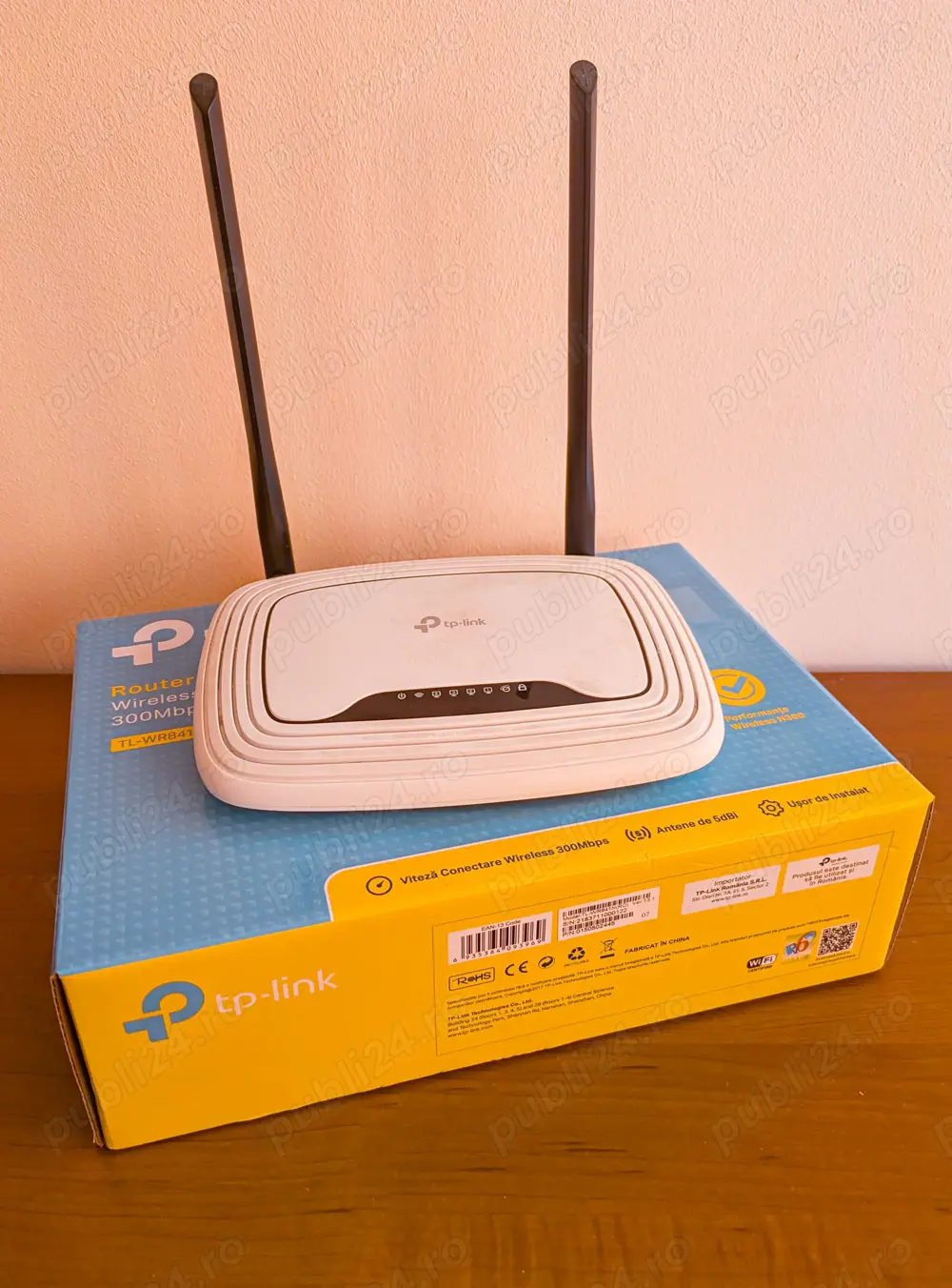 Router wireless TP-Link