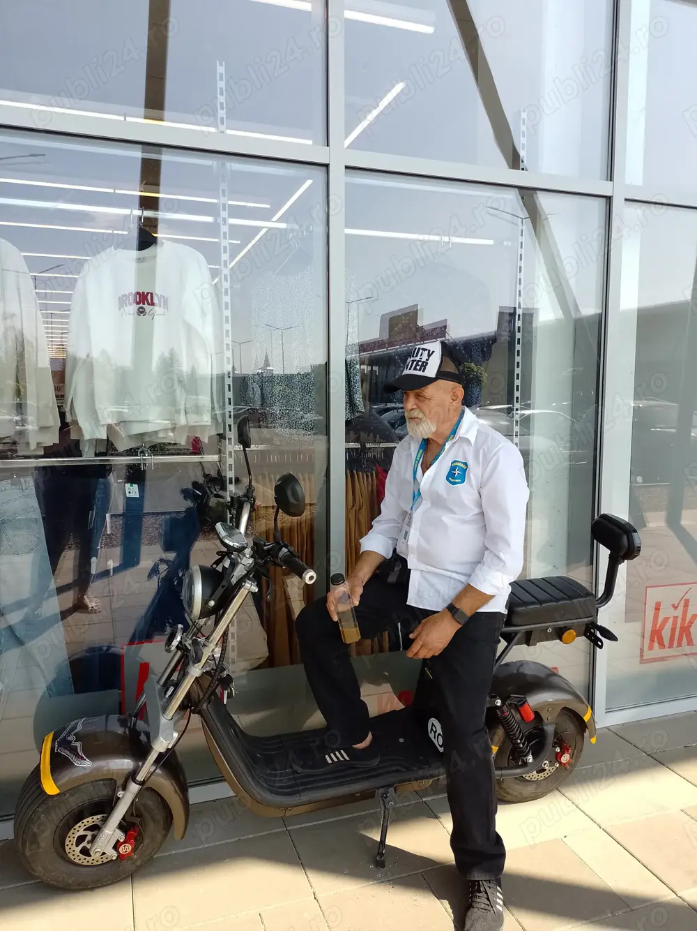 scuter electric harley davidson