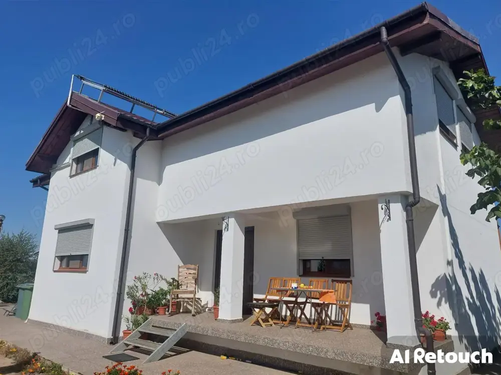 Casa de vacanta P+M,anexa de exploatatatie agricola