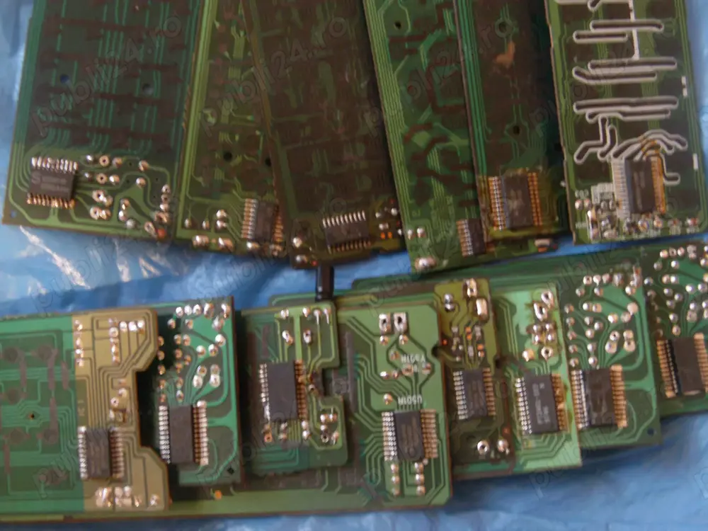 circuite integrate telecomenzi