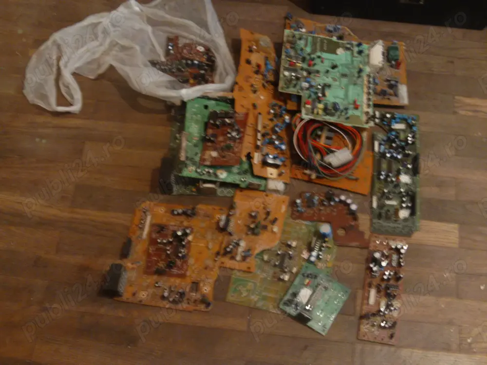 placi amplificatoare audio mono stereo