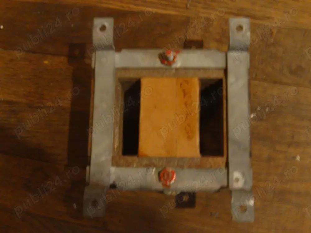 transformator nebobinat cu tole