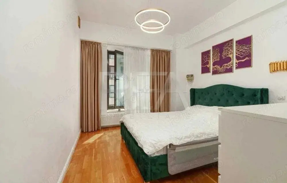 3 camere, mobilat si utilat, boxa inclusa | Vita Bella/Pipera