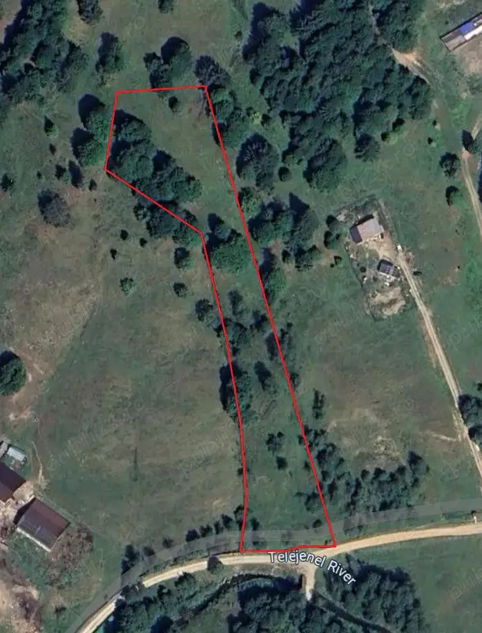 vand teren Cheia Buzoianu