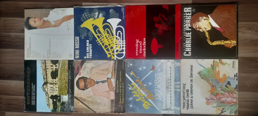 Discuri in stare buna, muzica clasica