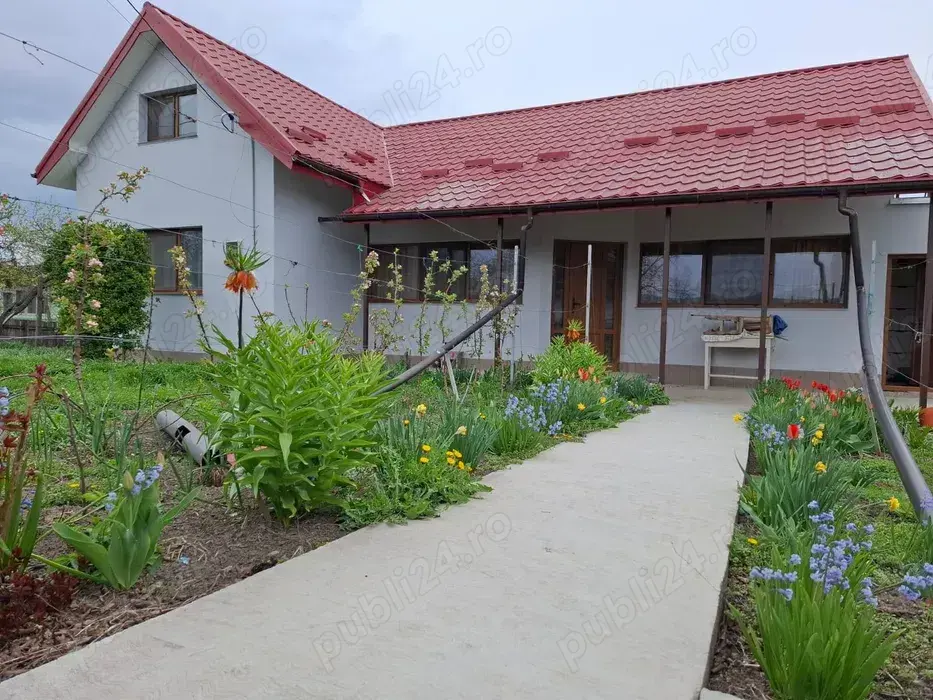Casa de vanzare in Oțetoaia