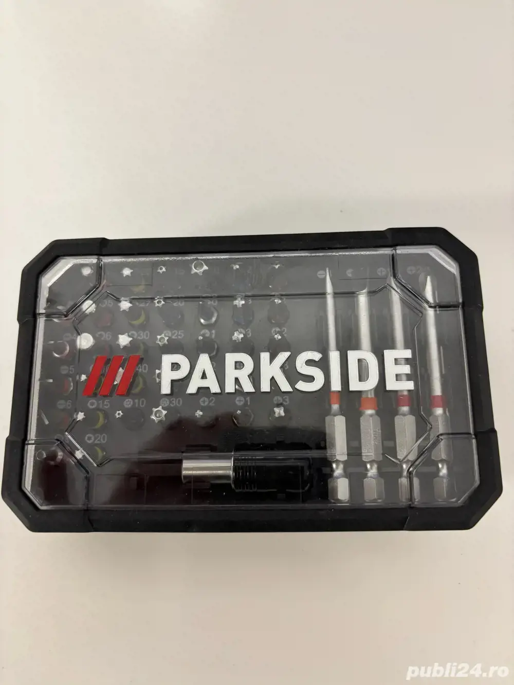 trusa biti parkside