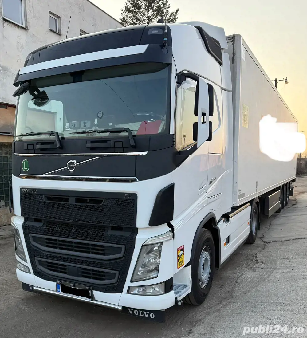 Vand Volvo FH460