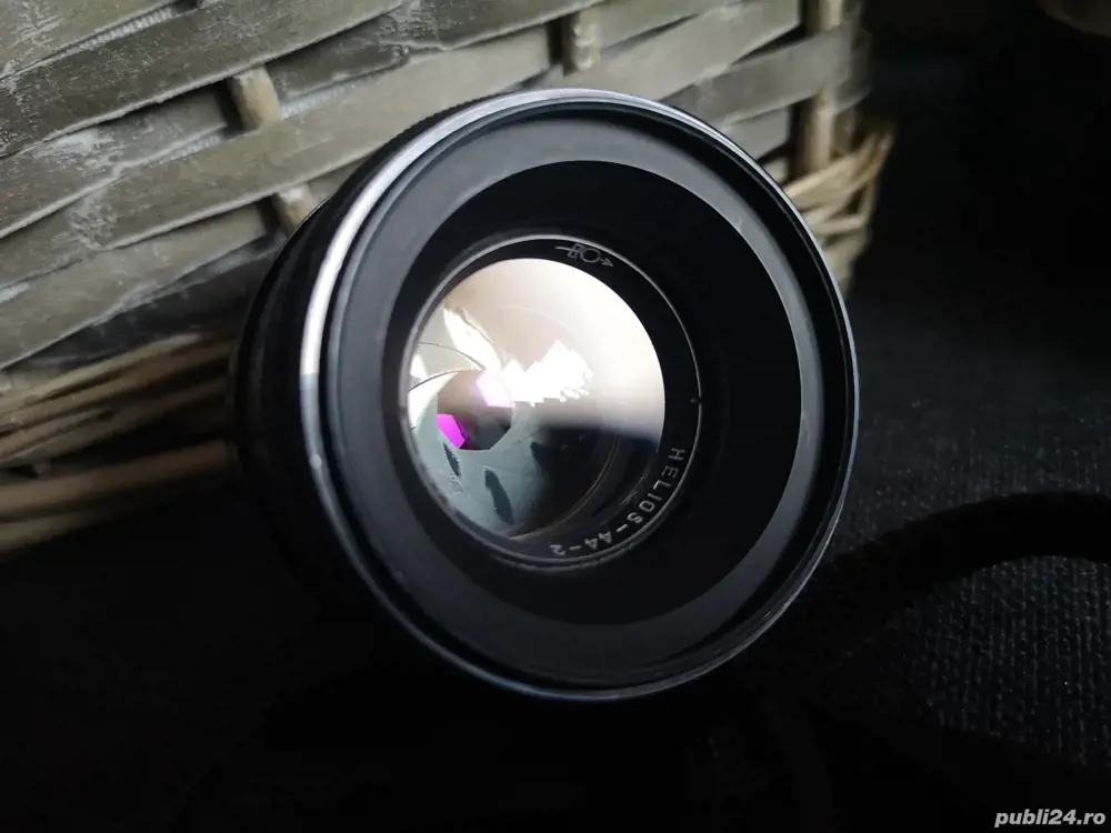 Helios 44-2 58mm f2 