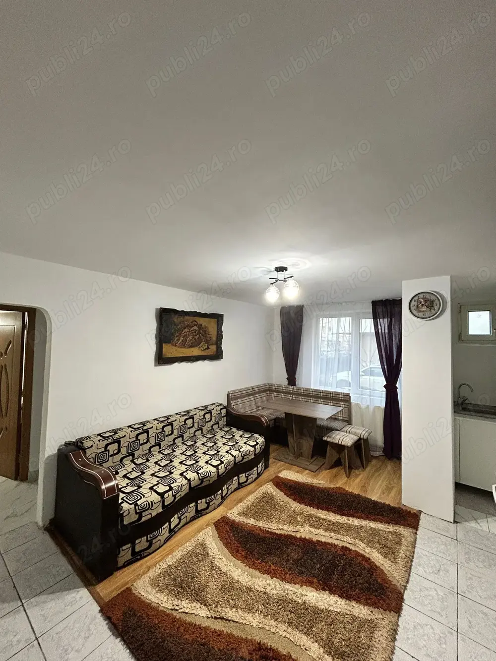 Apartament de închiriat 