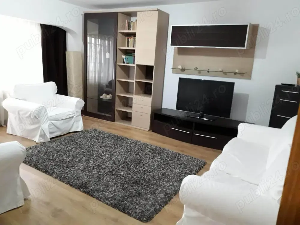 Unirii-Decebal-Rond Piata Alba Iulia,apartament 2 camere de inchiriat PAI PAI