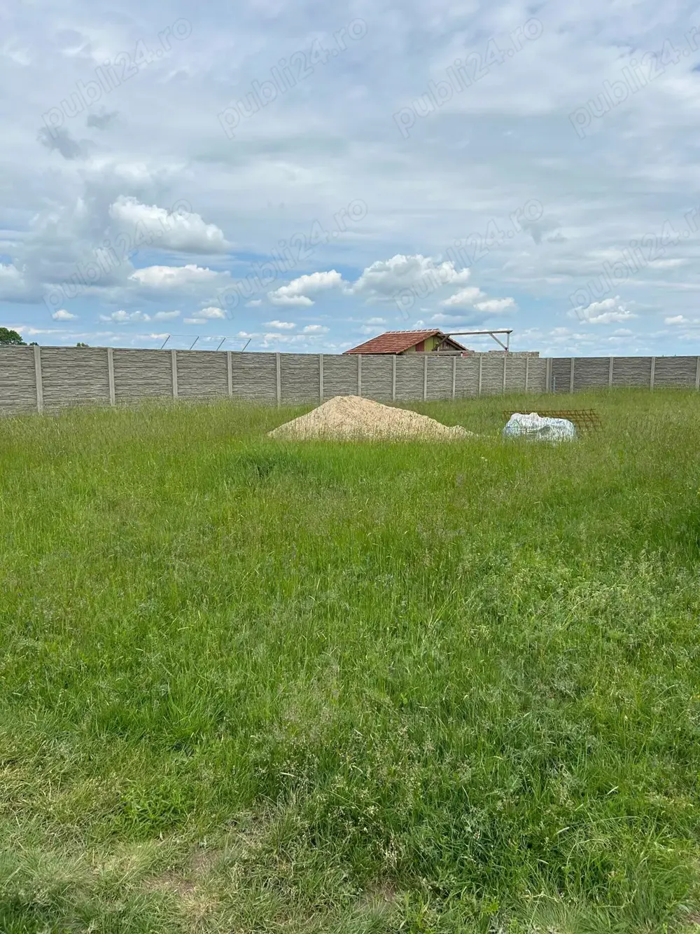 Teren de vânzare   539 m , Sacoșul Turcesc