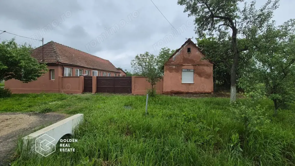 Casa in comuna Alios