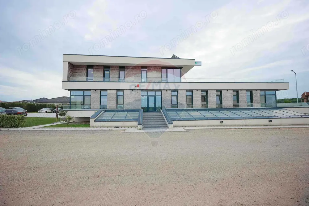 De închiriat clădire de birouri în zona Nicolae Grigorescu