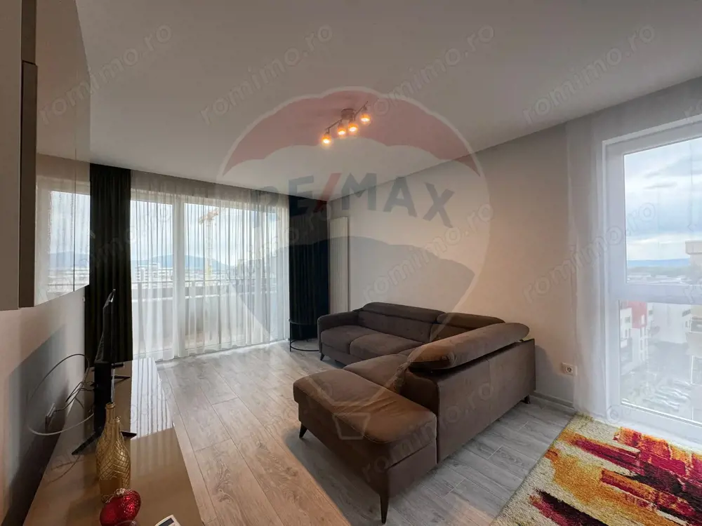 Apartament 2 camere Urban Tractorul pet friendlly