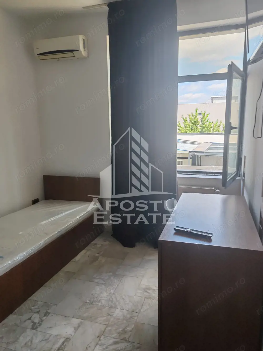 Garsoniera Liviu Rebreanu, complex rezidential