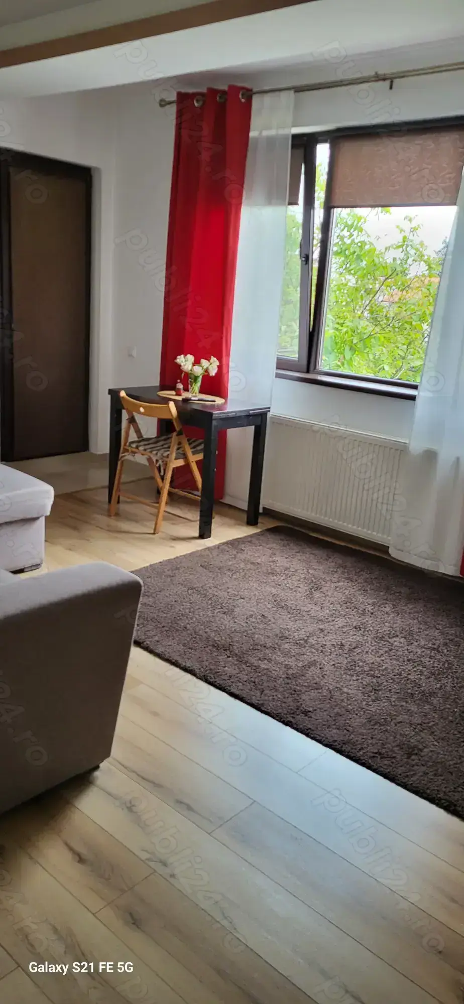 Proprietar,ofer spre vanzare apartament cochet cu 2 camere Bucurestii Noi,metrou Laminorului,sect.1