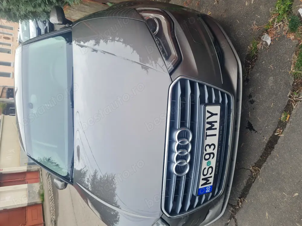 Audi A3 limusina