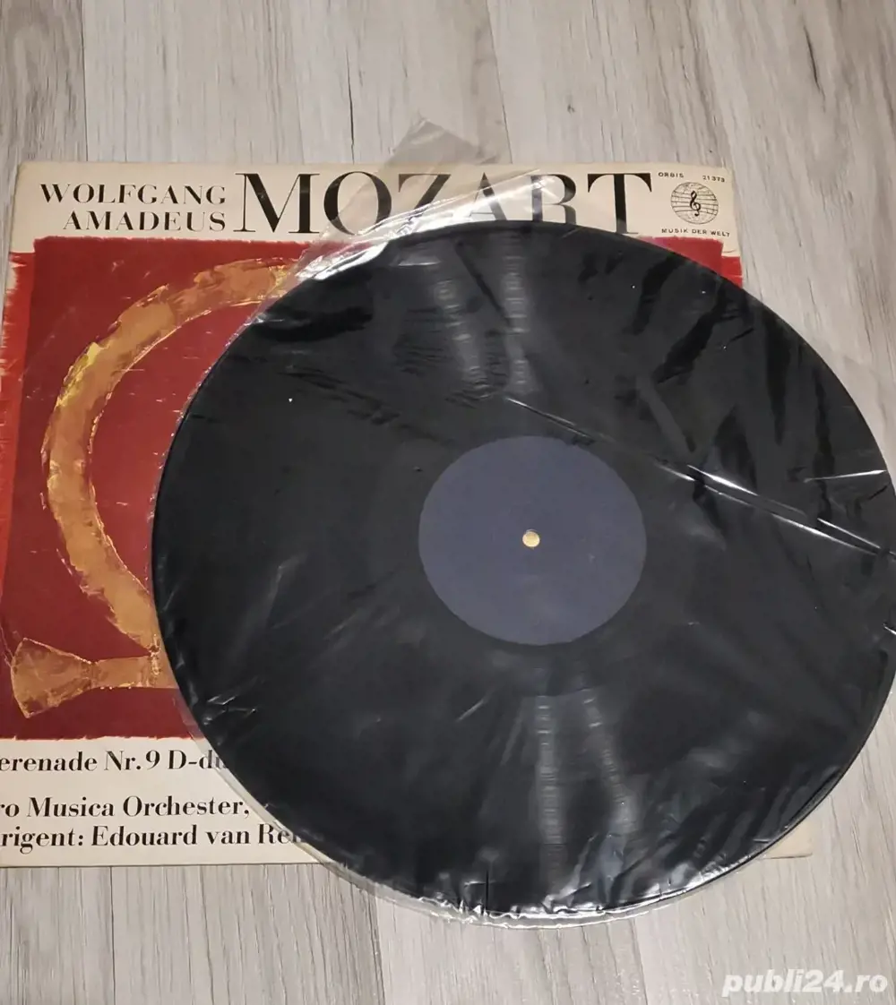 Mozart Serenada Nr 9
