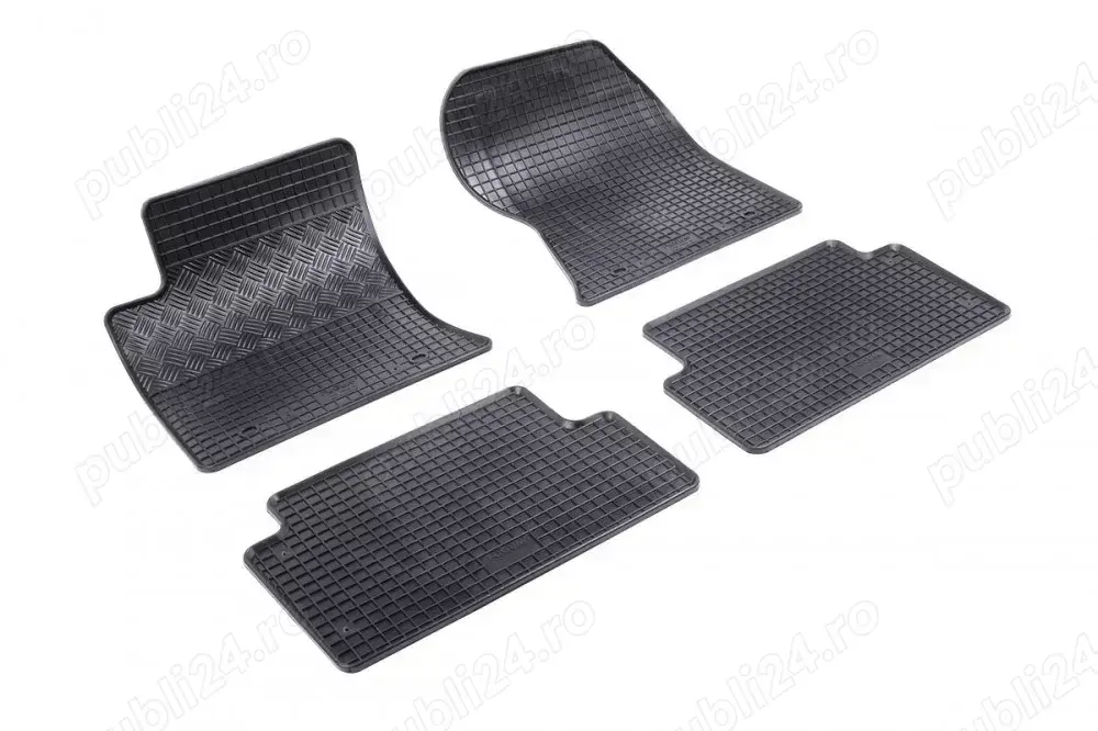 Set 4 Covorase Cauciuc Compatibile Ford Focus I, 1998-2005