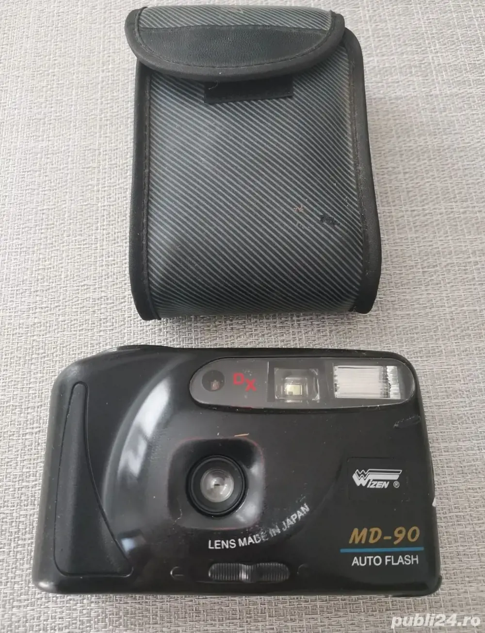 Aparat foto vintage Wizen MD-90