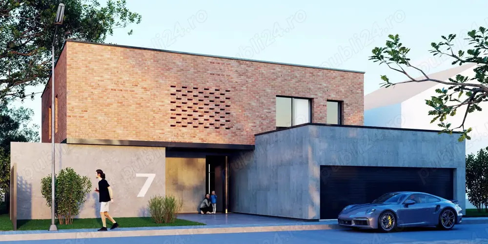 Servicii de arhitectura si proiectare complete