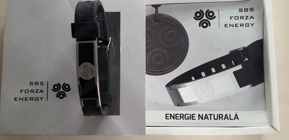 Bratara SBS Forza Energy