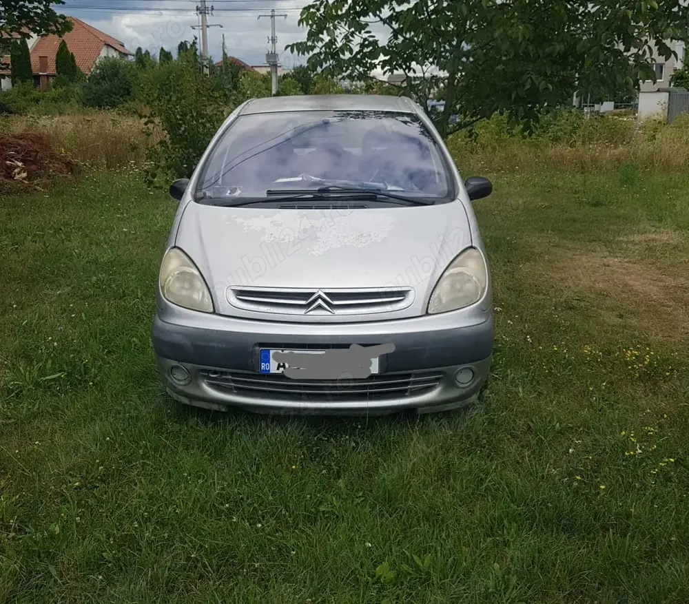 Citroen Xara Picasso