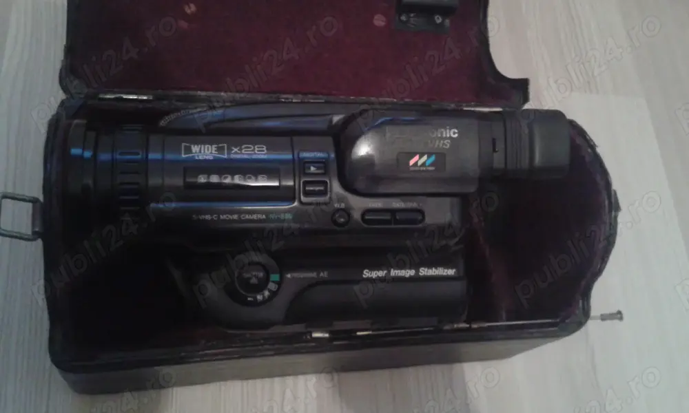 Camera Video Panasonic