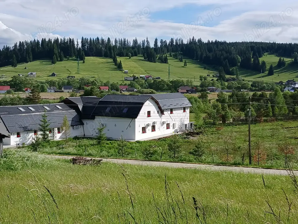 Cazare Vatra Dornei, Bucovina - Bucovina Resort & Spa Terapeutic