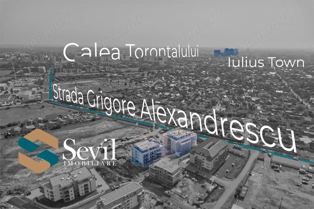 Apartament cu 2 camere de vanzare