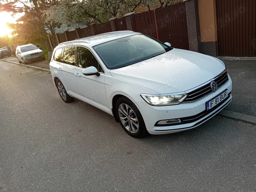 De vanzare wv Passat 