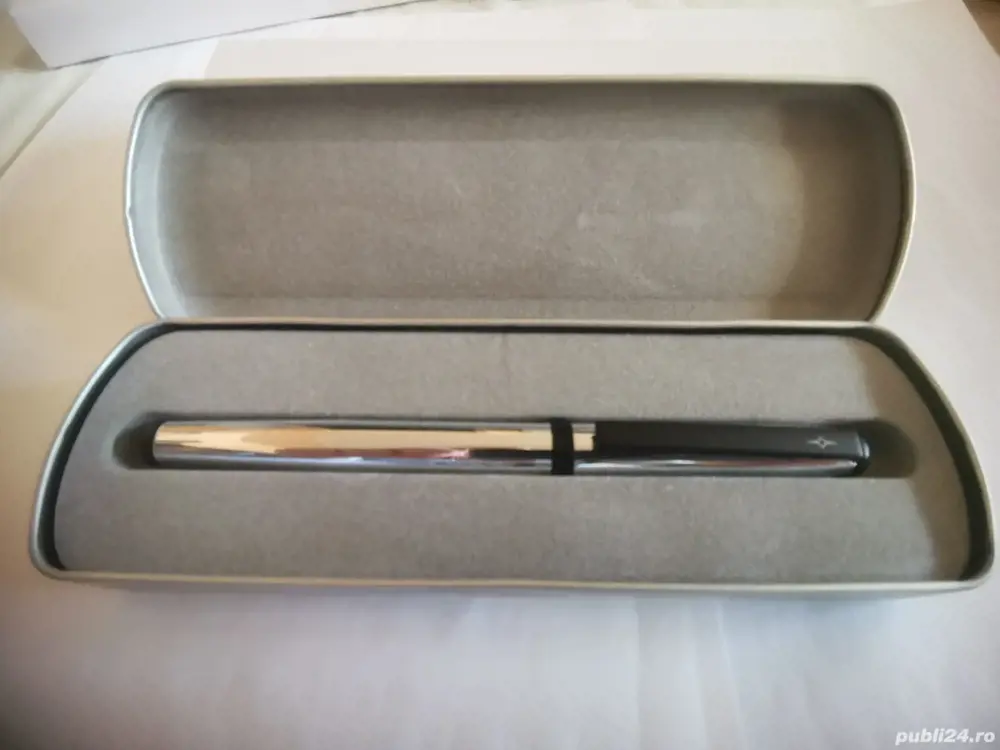 Etui jinhad cu pix deluxe  NATO