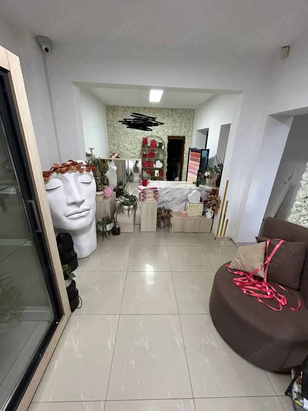 Spatiu comercial zona Tomis Mall