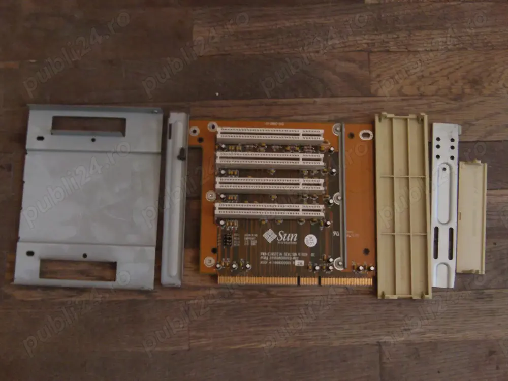 accesorii componente SUN Ultra 10 riser pci bracket bay 5.25 hdd