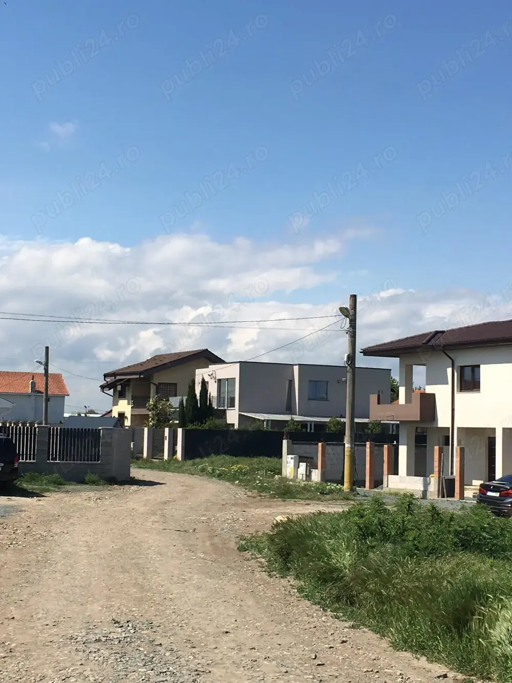 Teren intravilan Constanta zona Km5 Vila Cucoanei