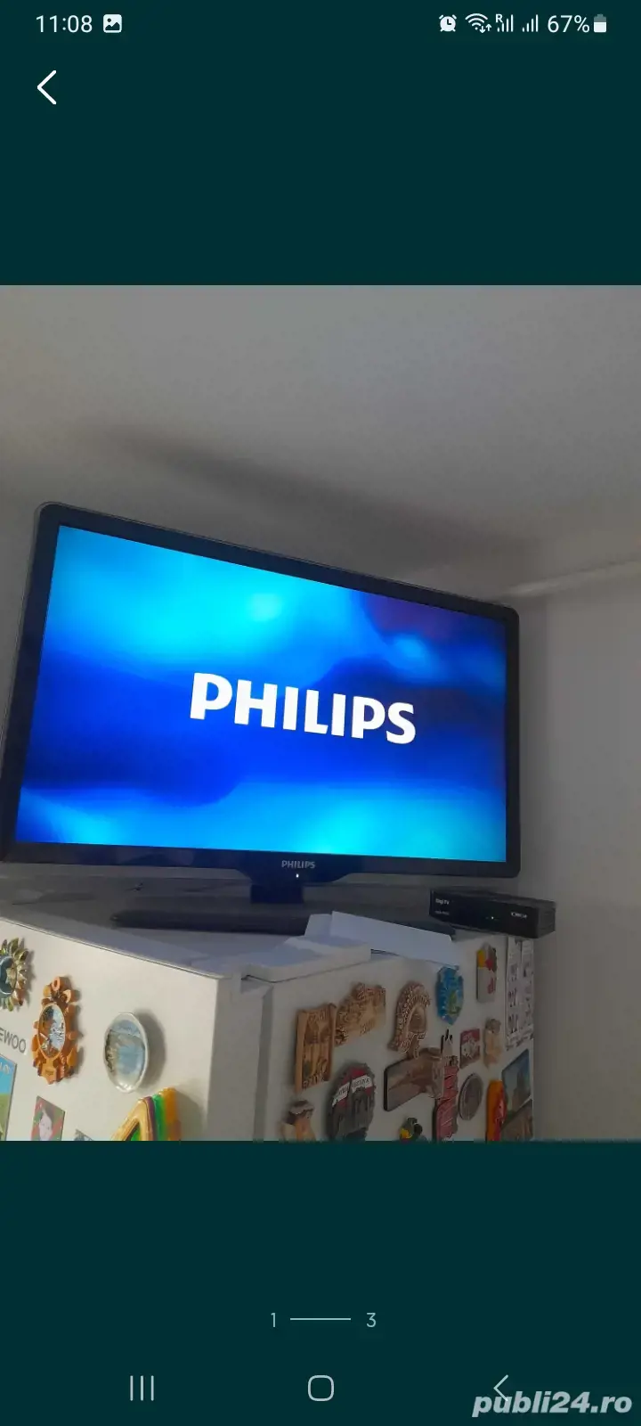 TV Philips 80