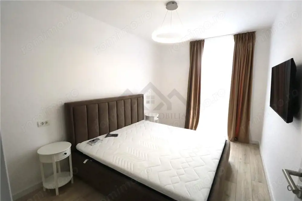 Apartament in Complexul Rezidential Campeador City