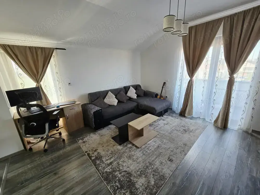 2 camere  etajul 2 Braytim