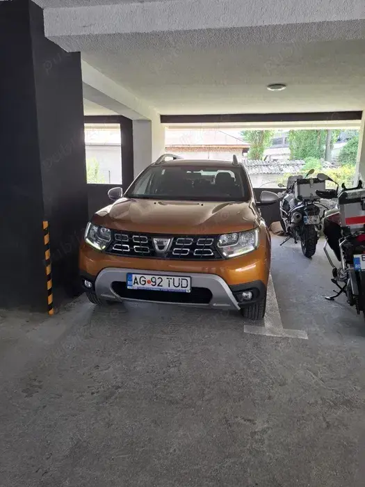 Dacia Duster 2 2019 1.33 benzina 150cp manuala Prestige