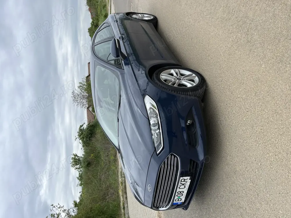 Mondeo Mk5 2018 benzina 160cp, 69.000km
