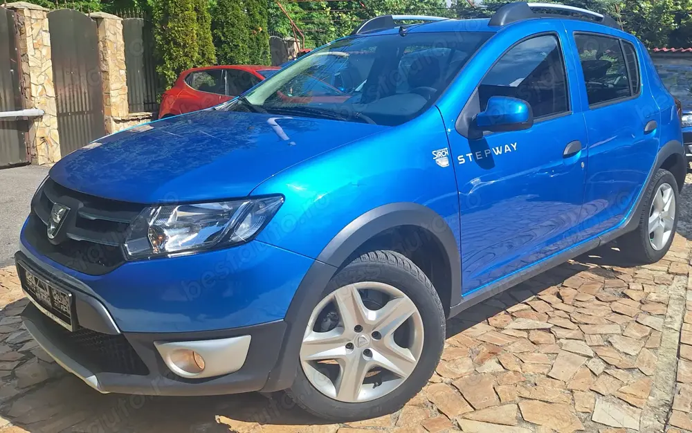Stepway 0.9 TCE , 90 cai ,  rate fixe