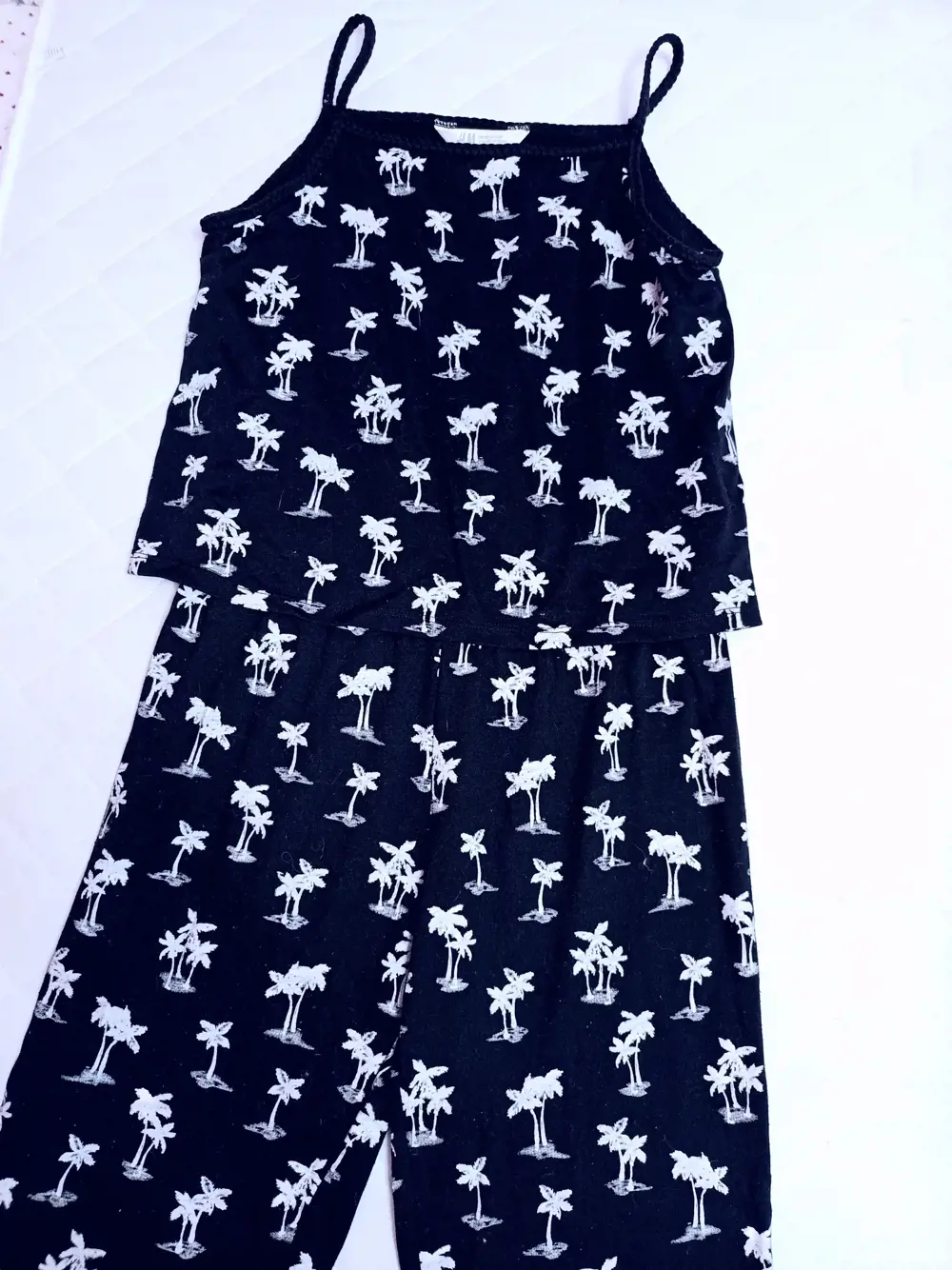 Salopetă fete 13 ani tricou fustă