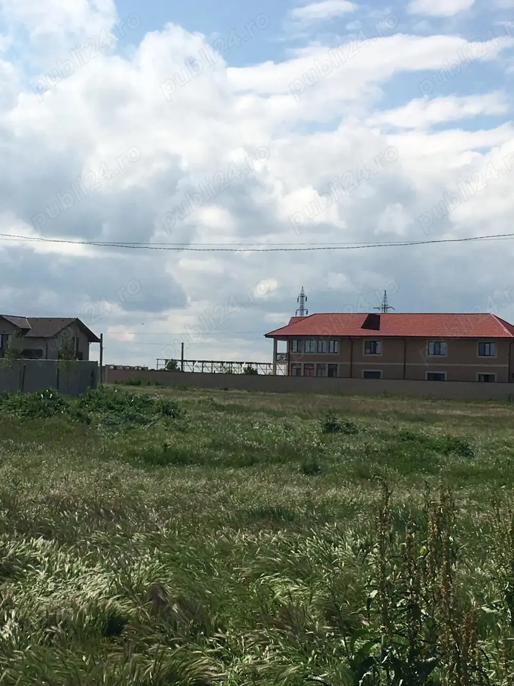 Teren intravilan Constanta zona Km5 Vila Cucoanei