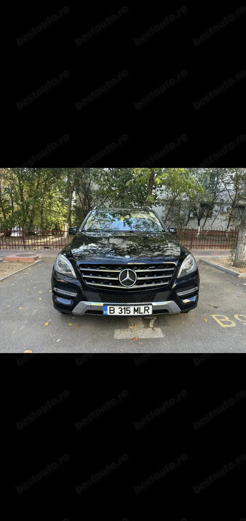 Mercedes clasa M L Mercedes clasa M L