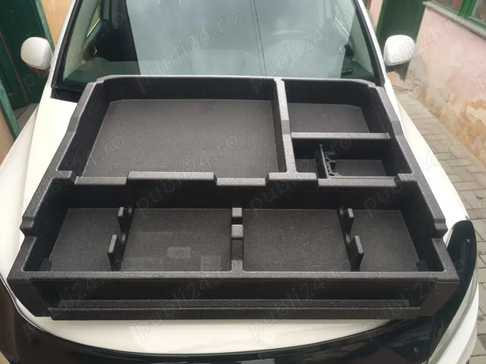 Organizator portbagaj Tiguan