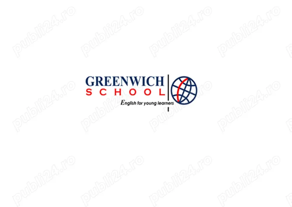 Greenwich School Craiova își mărește echipa! Căutăm un nou profesor de limba engleză!