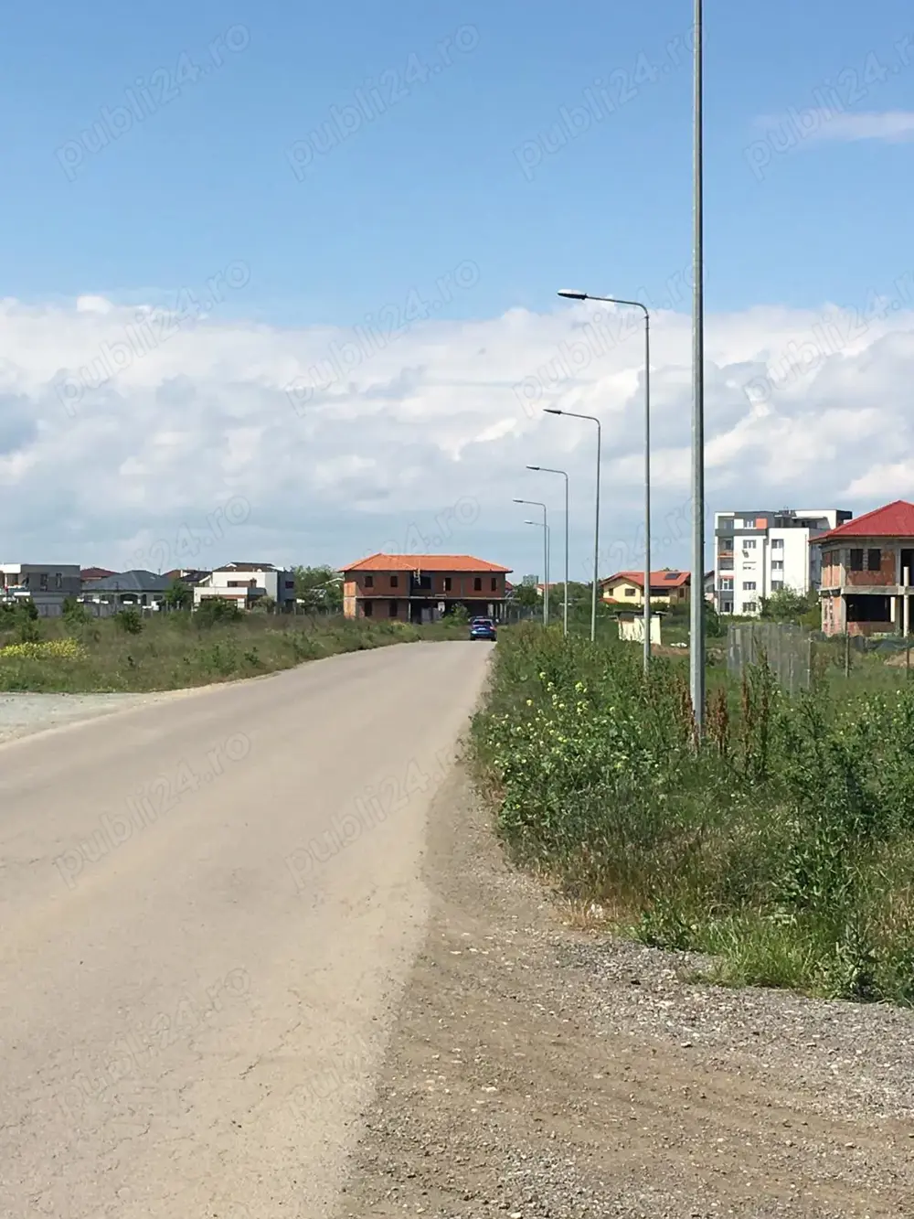 Teren intravilan Constanta zona Veterani