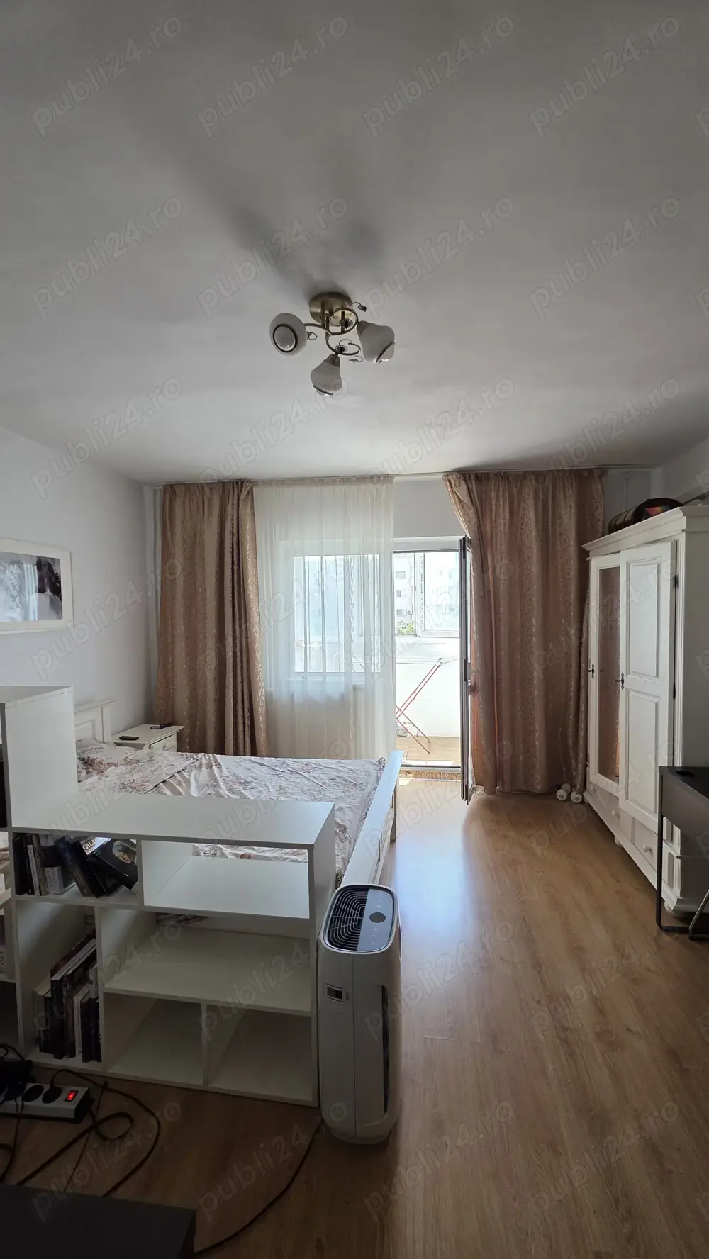 Proprietar închiriez garsonieră Timpuri Noi   Unirii   fără comision   Disponibilă din 22 octombrie